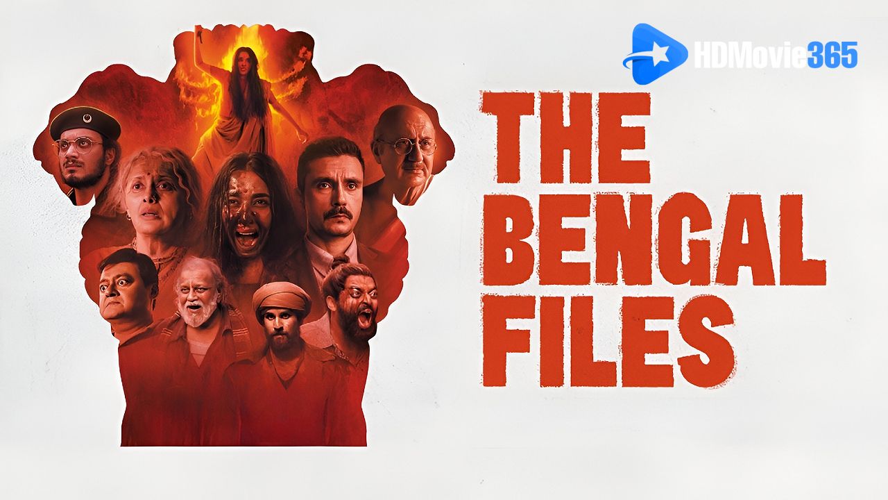 The Bengal Files (2025) [Movie Review]: A Stark Reckoning of Bengal’s Bloody Past